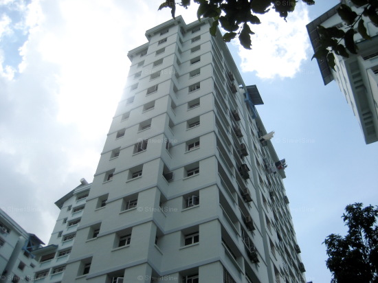 Blk 573 Pasir Ris Street 53 (Pasir Ris), HDB 4 Rooms #136442